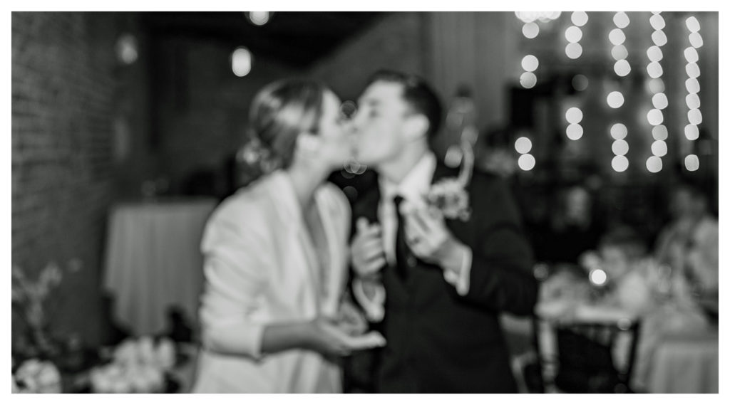 reception at The Capitol Room in St. Peter, Minnesota